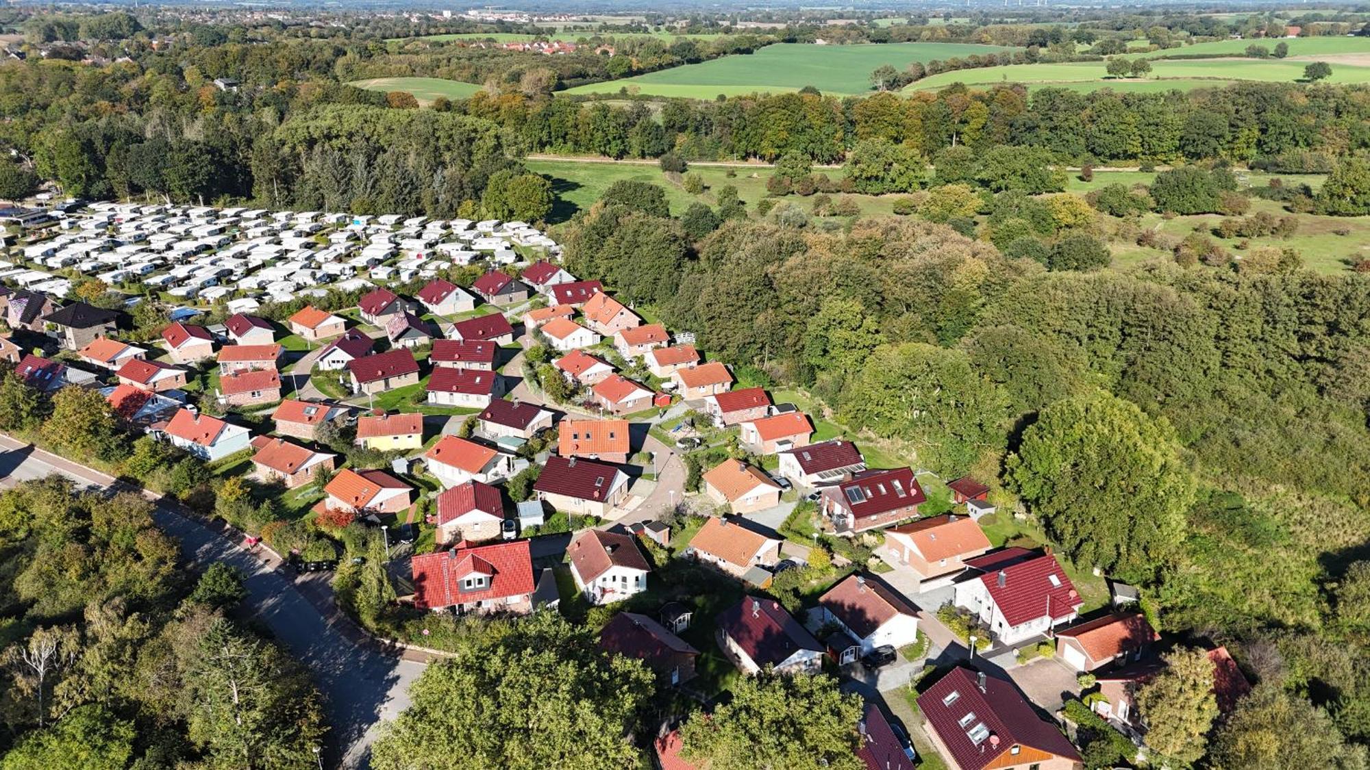 Feriendorf Suedstrand Haus 04 Pelzerhaken Eksteriør bilde