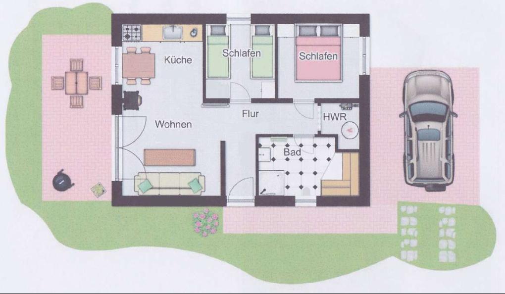 Feriendorf Suedstrand Haus 04 Pelzerhaken Eksteriør bilde